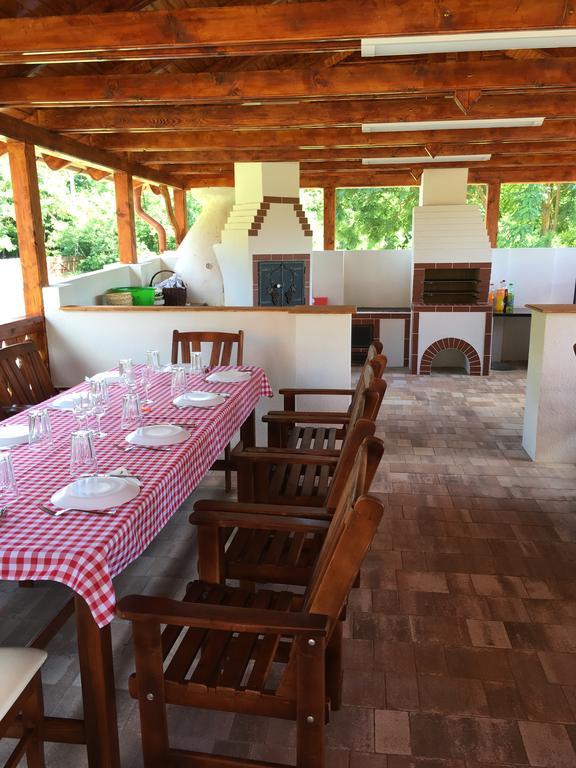 Kiscsere Vendeghaz Kallosemjen Εξωτερικό φωτογραφία